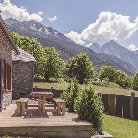 Les Hauts De Saint-Lary Exterior foto