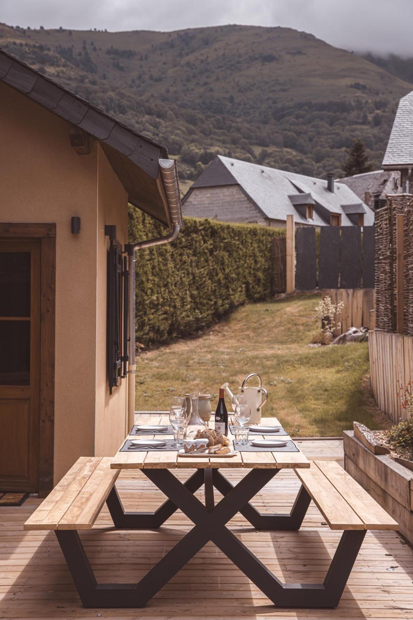 Les Hauts De Saint-Lary Exterior foto