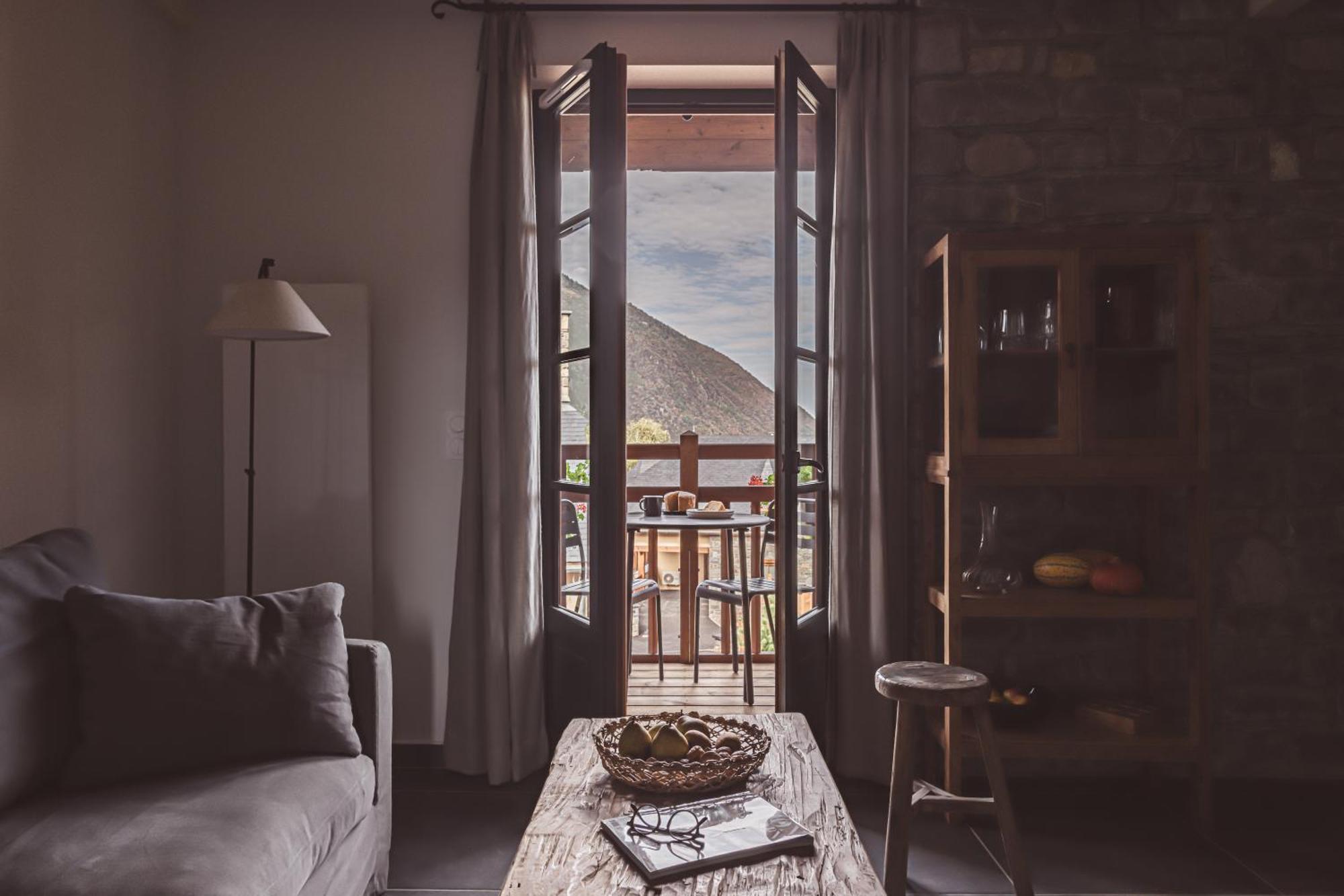 Les Hauts De Saint-Lary Exterior foto