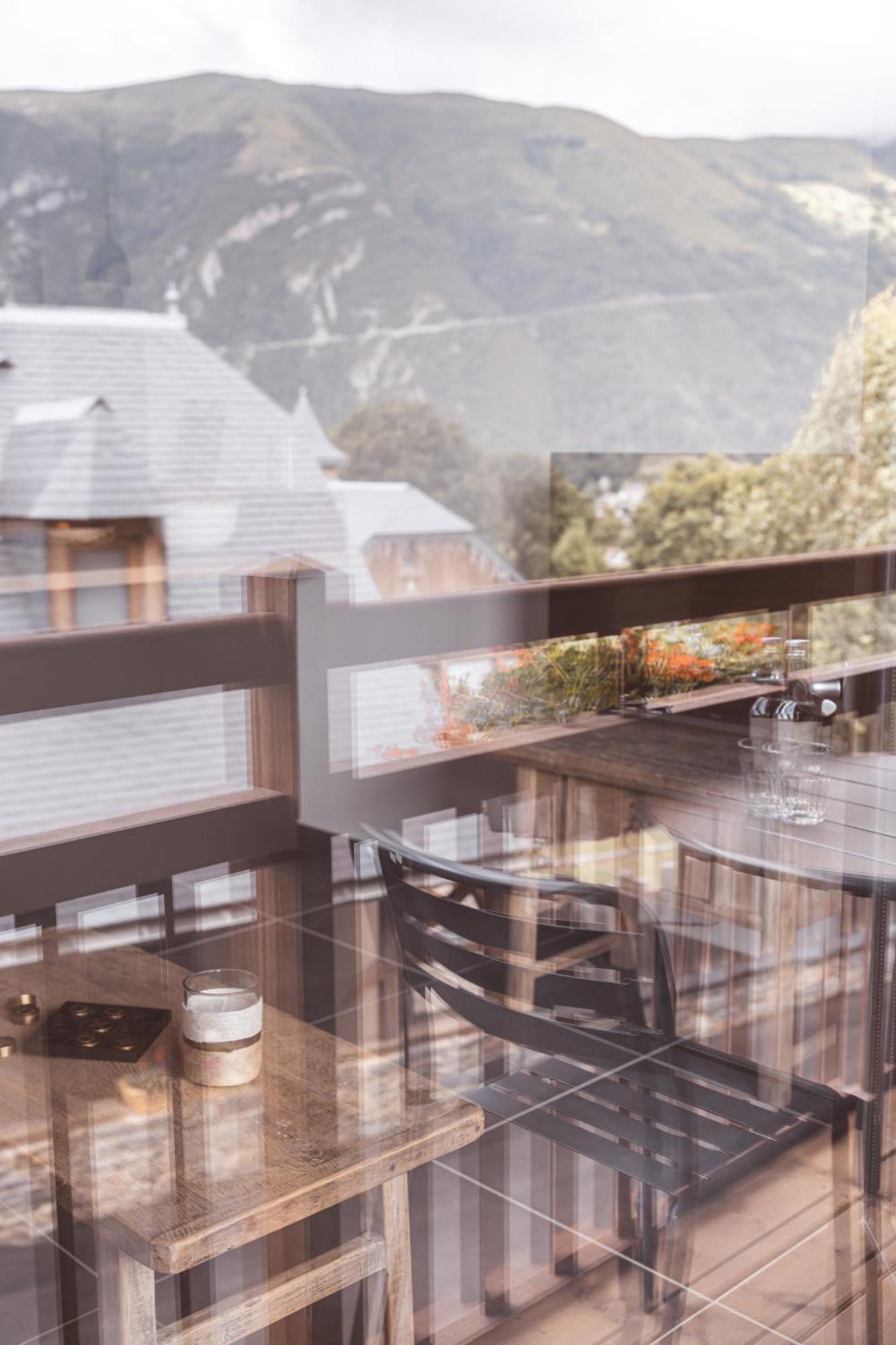 Les Hauts De Saint-Lary Exterior foto