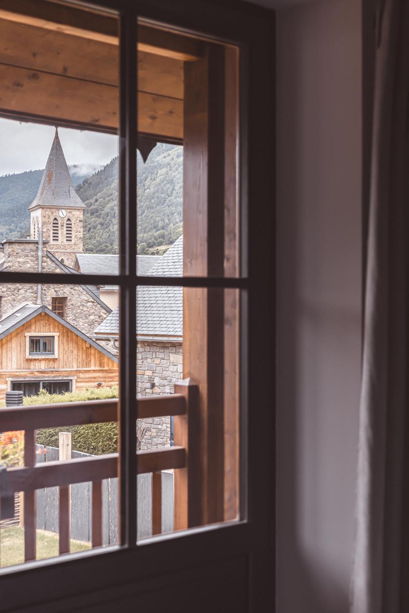 Les Hauts De Saint-Lary Exterior foto